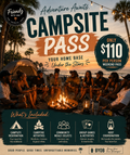 Float to The Coast - Campsite Pass