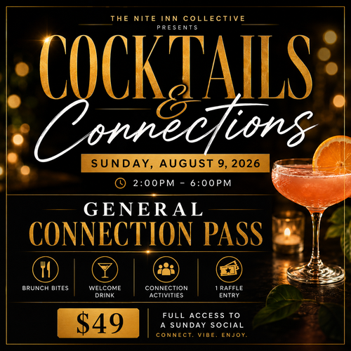 Cocktails & Connections