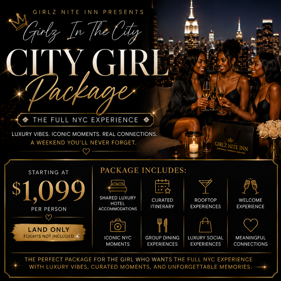 SKYLINE & STANDARDS - City Girl Package
