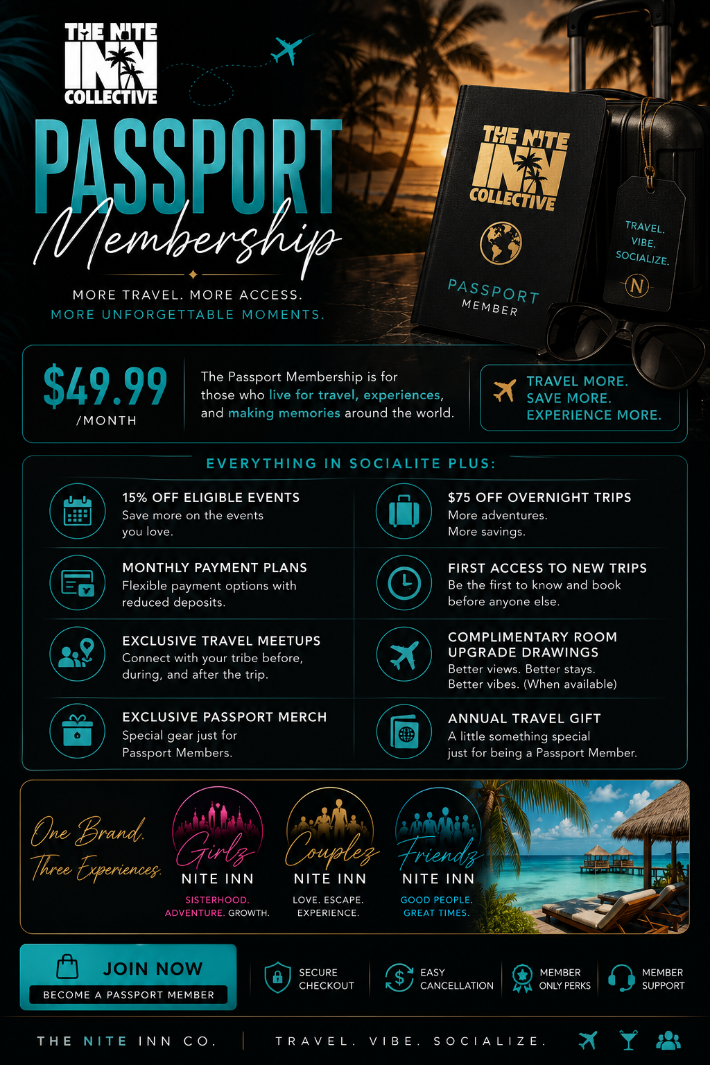 Passport Membership