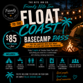 Float to The Coast - Basecamp Pass