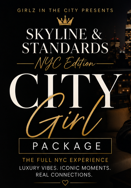 SKYLINE & STANDARDS - City Girl Package