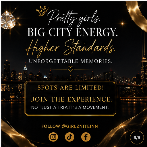 SKYLINE & STANDARDS - City Girl Package